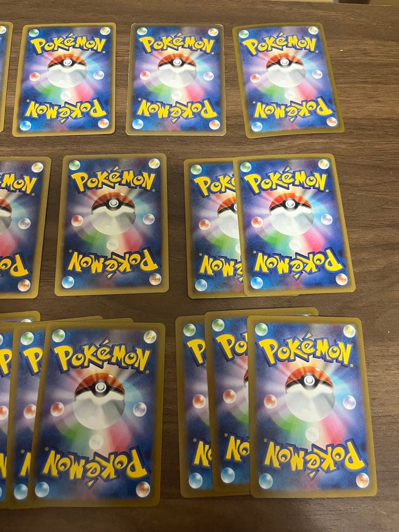 在庫処分）ポケモンカード　貴重カードまとめ売り　桜アフロのピカチュウ入り　プロモ