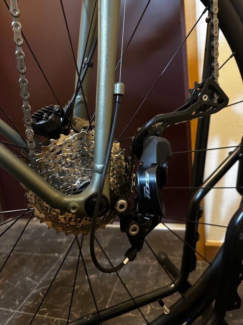 【エコノム】TREK Domane AL 5 Gen 4 サイズ49