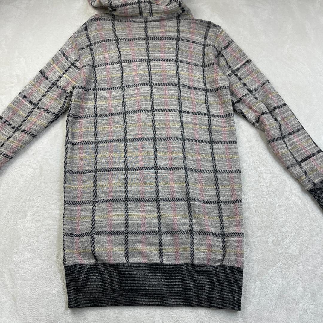 Vivienne Westwood MAN ウィッチハットロングパーカー