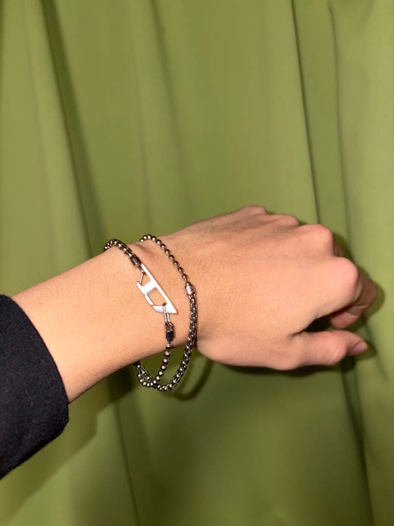 ディーゼル ブレスレット