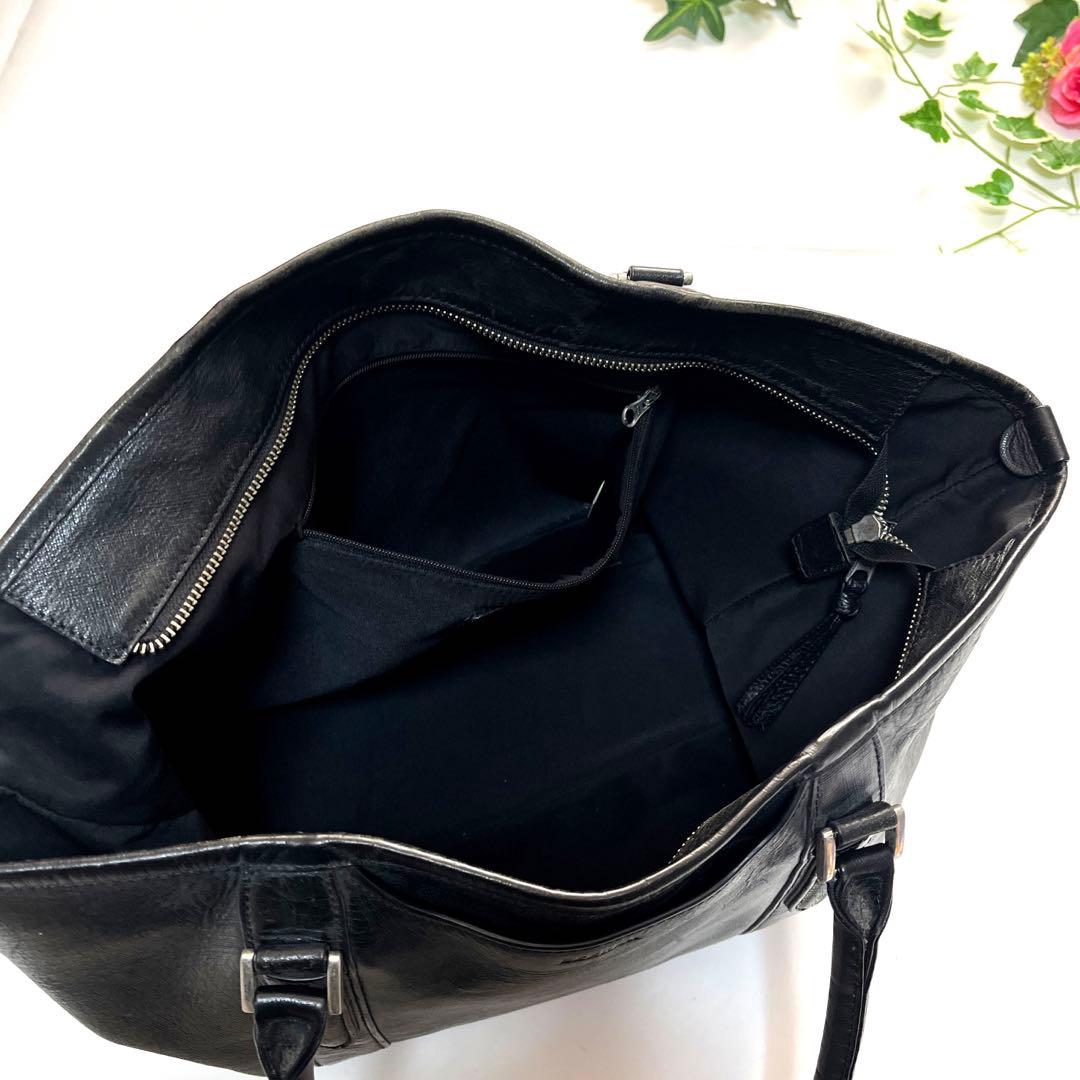 SEEKER 本革 レザー 大容量 ビジネスバッグ ブリーフケース