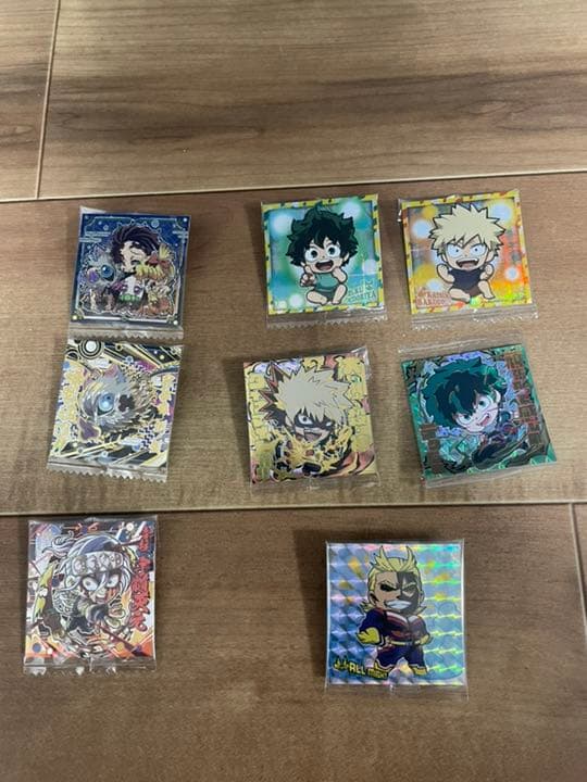 ウエハースシール