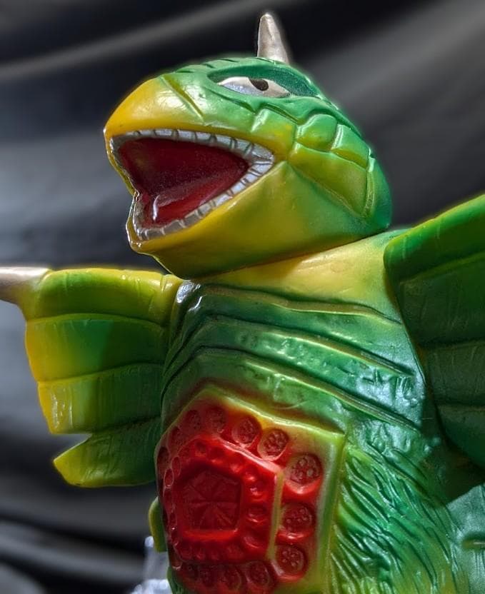 ベムスター「帰ってきたウルトラマン」登場怪獣（ブルマァク復刻