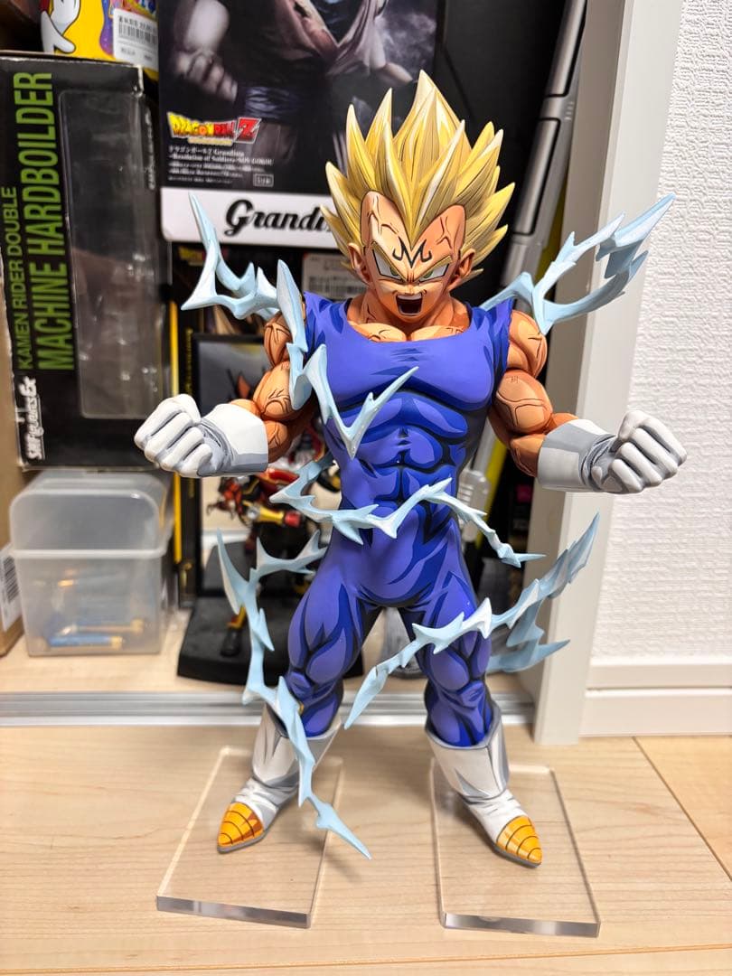 ドラゴンボール　フィギュア　リペイント