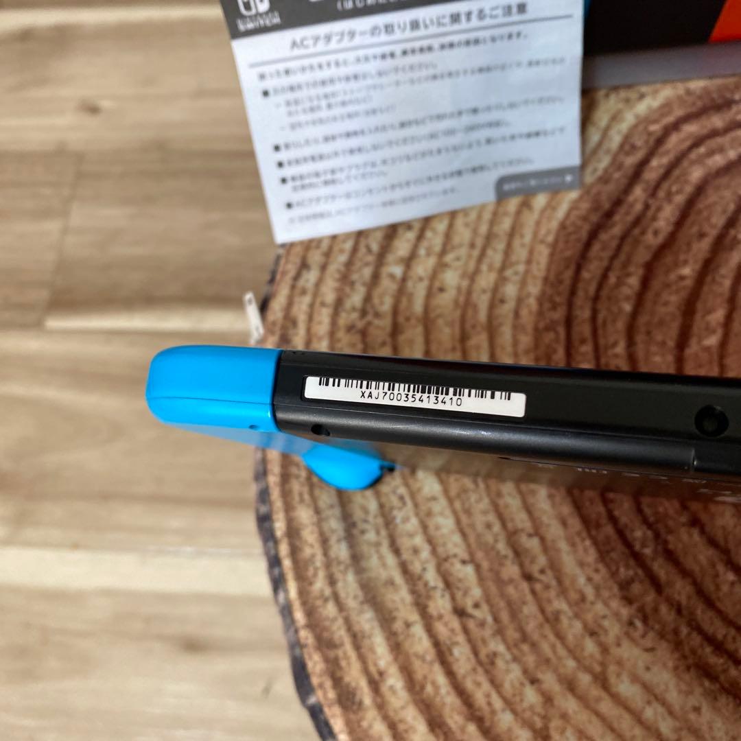 Nintendo Switch ニンテンドースイッチ本体　ネオン ④