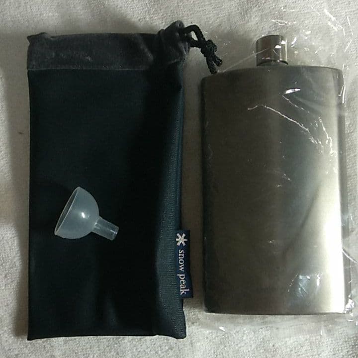 スノーピーク チタンスキットル L T-013 新品未使用