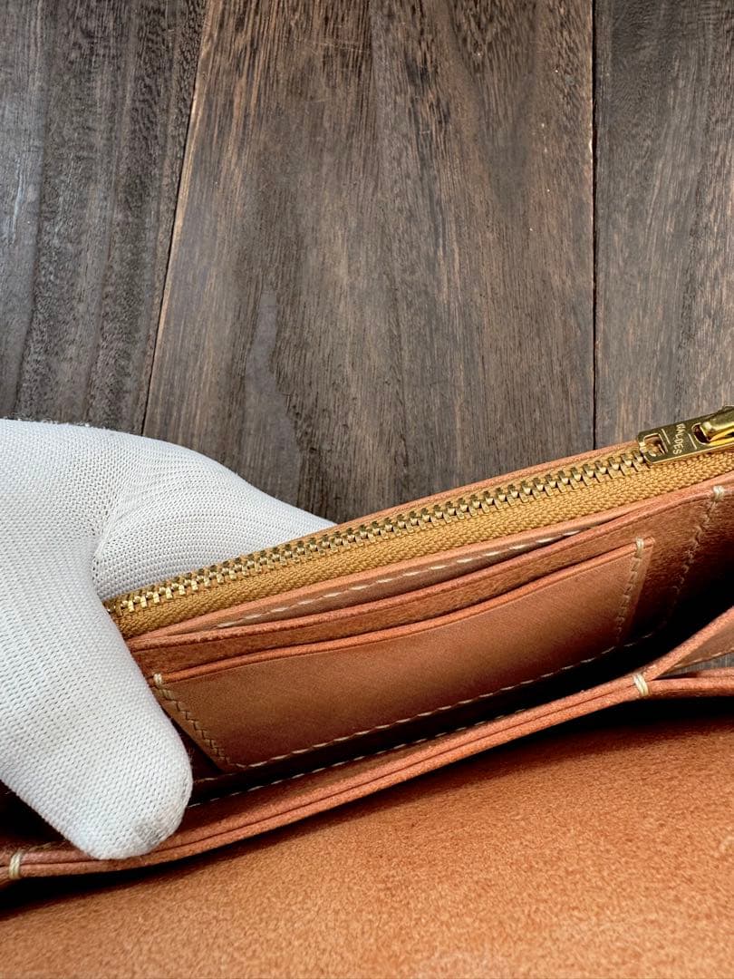 ☆トラッカーウォレット　イタリアテンペスティ社(テキサス)