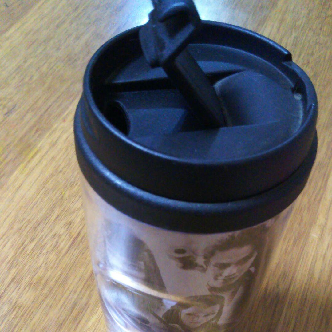 (新品）タンブラー　小栗旬　貴重　早乙女太一　森山未來 グッズ