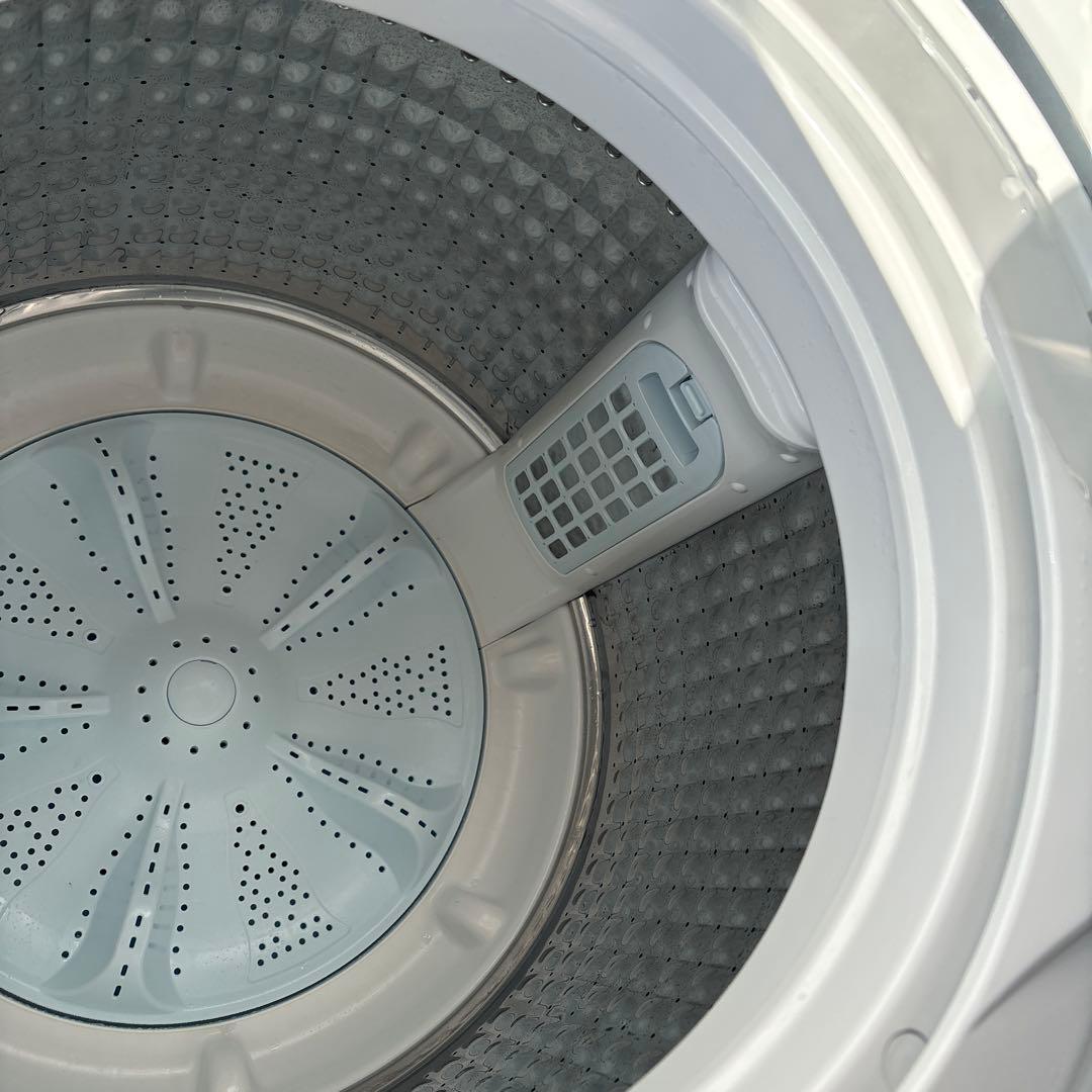 2023年製AQUA 7.0kg 縦型洗濯機 本体