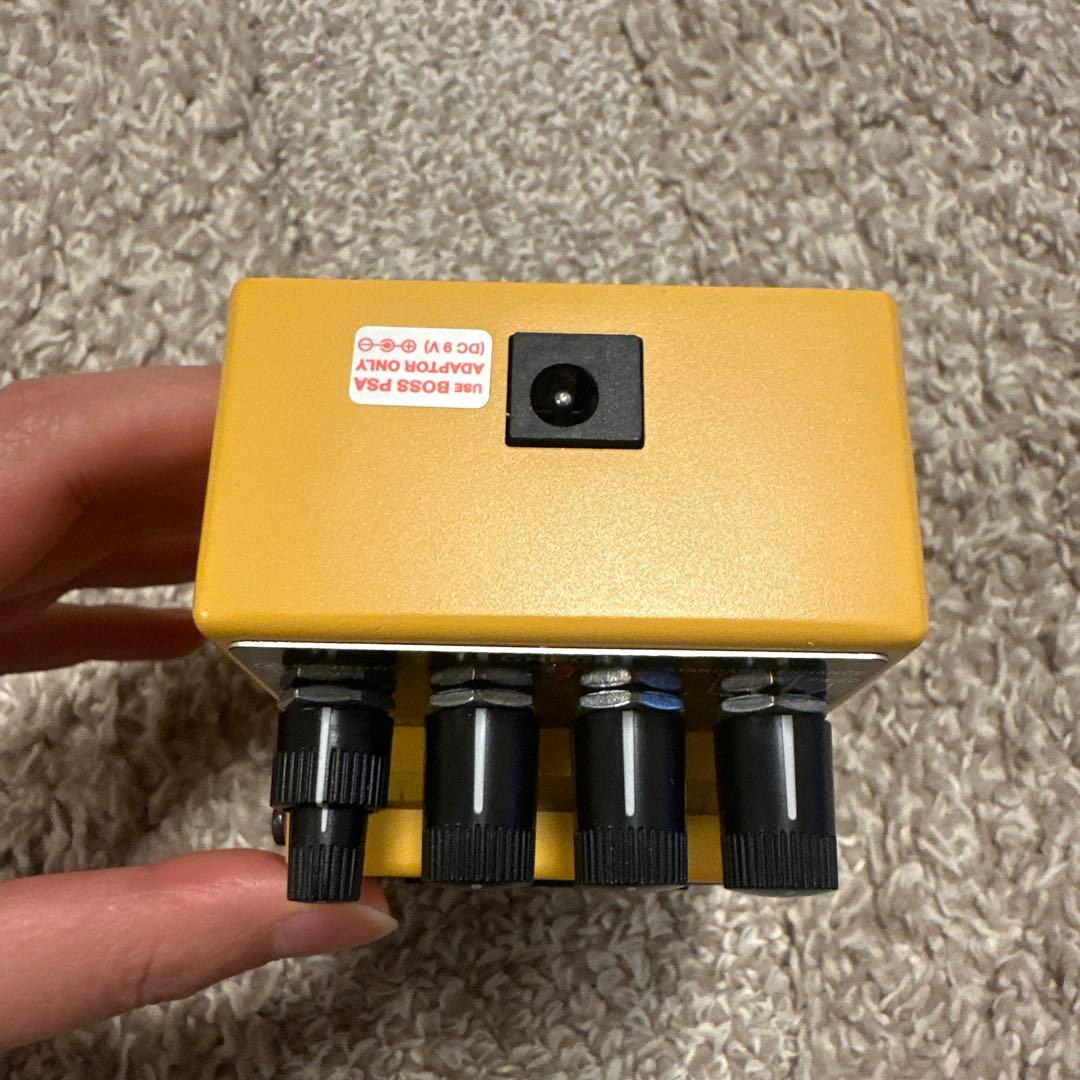 【クルクル】BOSS AC-3 ギターエフェクター