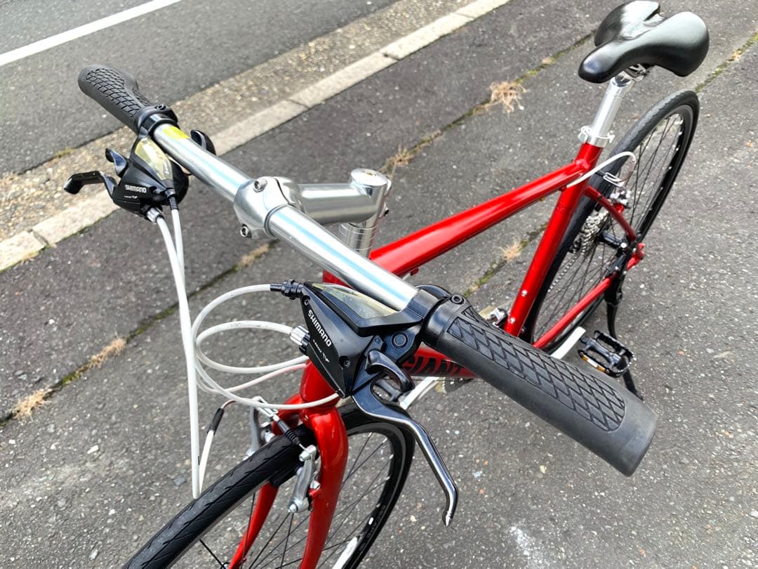 【即乘】送料無料GIANT クロスバイク ESCAPE R3 M SHIMANO