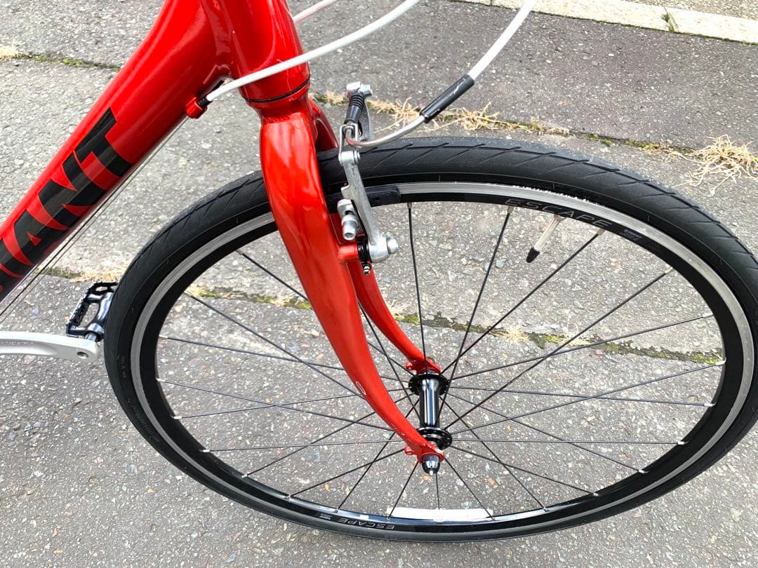 【即乘】送料無料GIANT クロスバイク ESCAPE R3 M SHIMANO