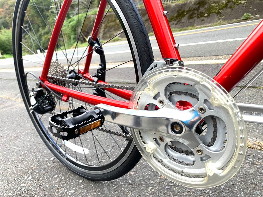 【即乘】送料無料GIANT クロスバイク ESCAPE R3 M SHIMANO