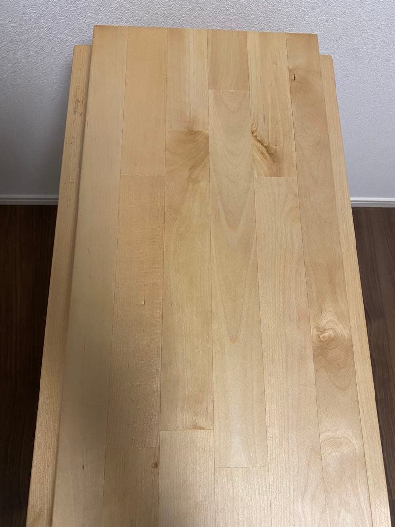 IKEA ダイニングテーブル NORDEN