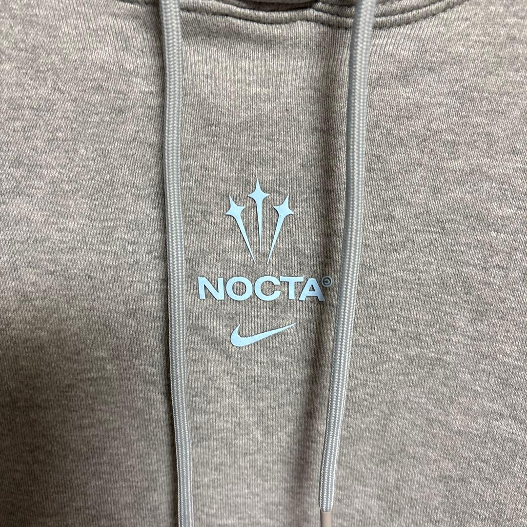 お*ん様 NOCTA Nike パーカー Lサイズ グレー