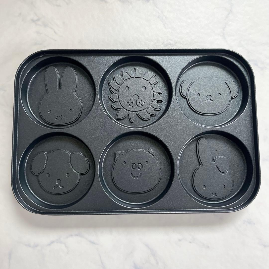 新品 BRUNO miffy コンパクトホットプレート ミッフィー 完売品