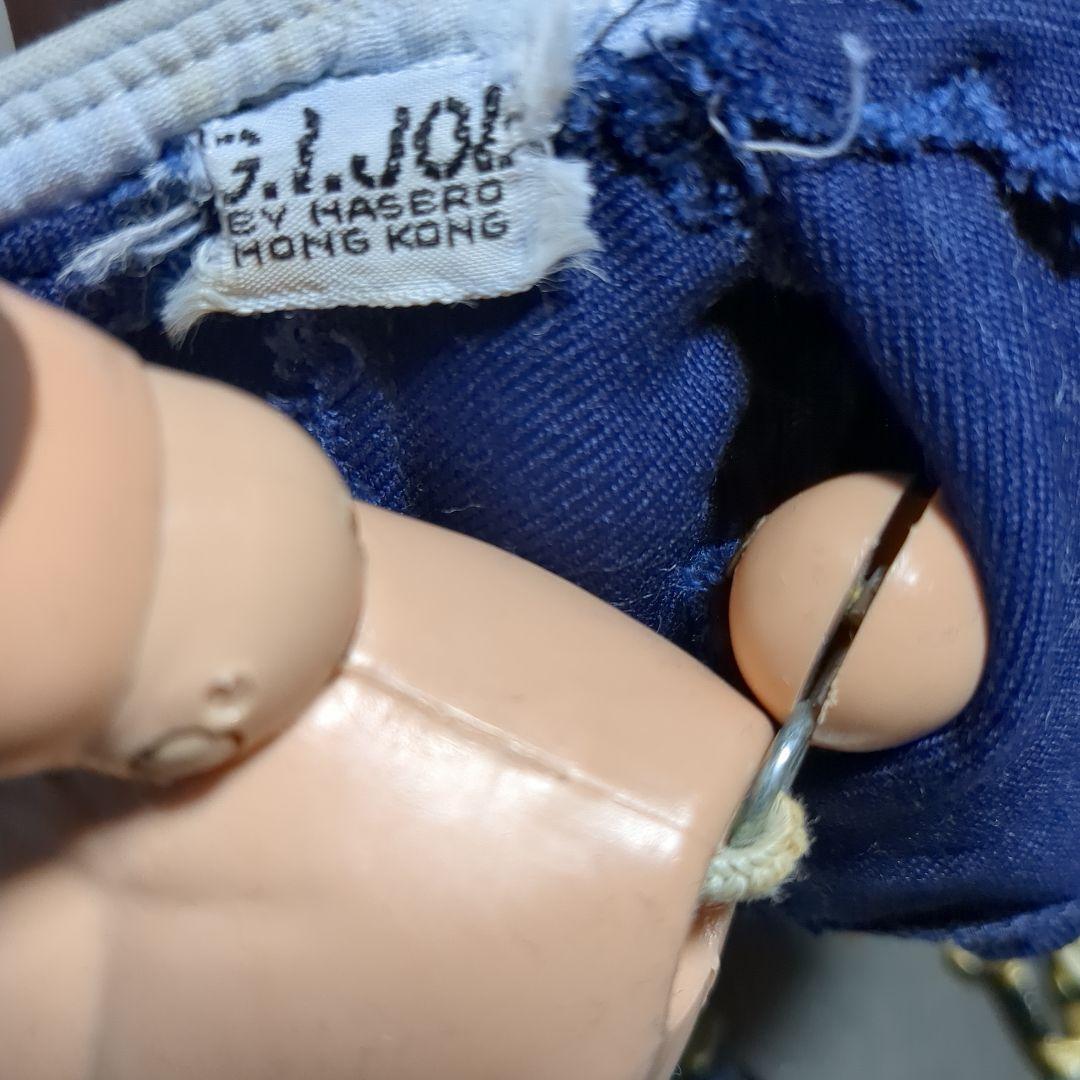 1/6 タカラ　1970年代　ニューGIジョー 　海軍士官学校　VTG326