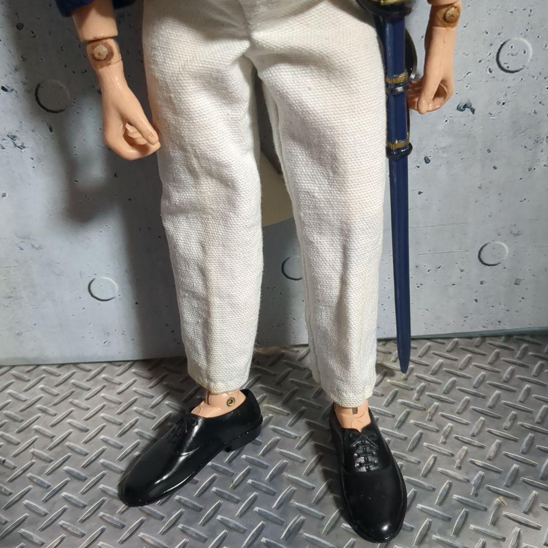 1/6 タカラ　1970年代　ニューGIジョー 　海軍士官学校　VTG326