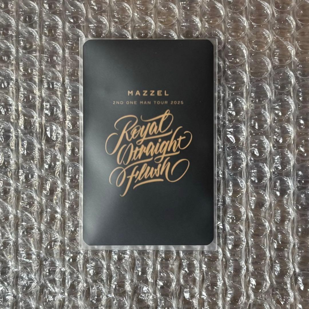 MAZZEL NAOYA ナオヤ コレクトブック セルカ トレカ - メルカリ