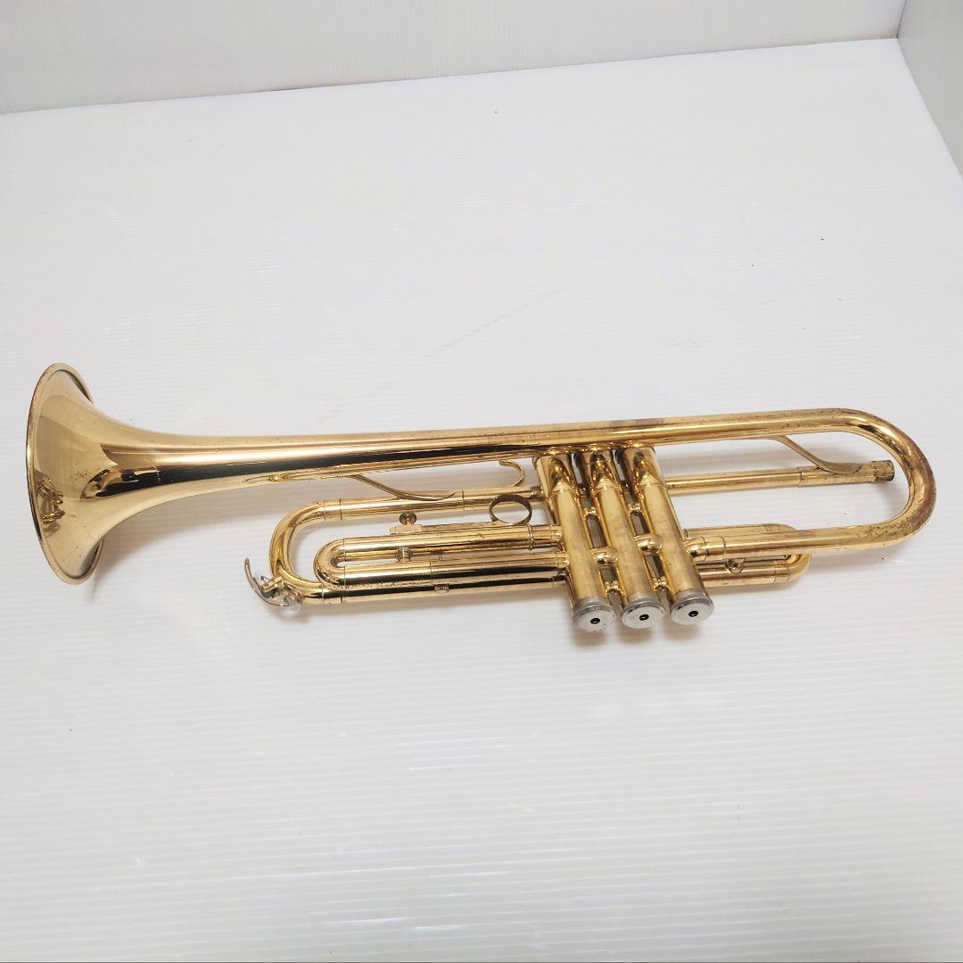 ヤマハ YAMAHA YTR-233 トランペット 現状品