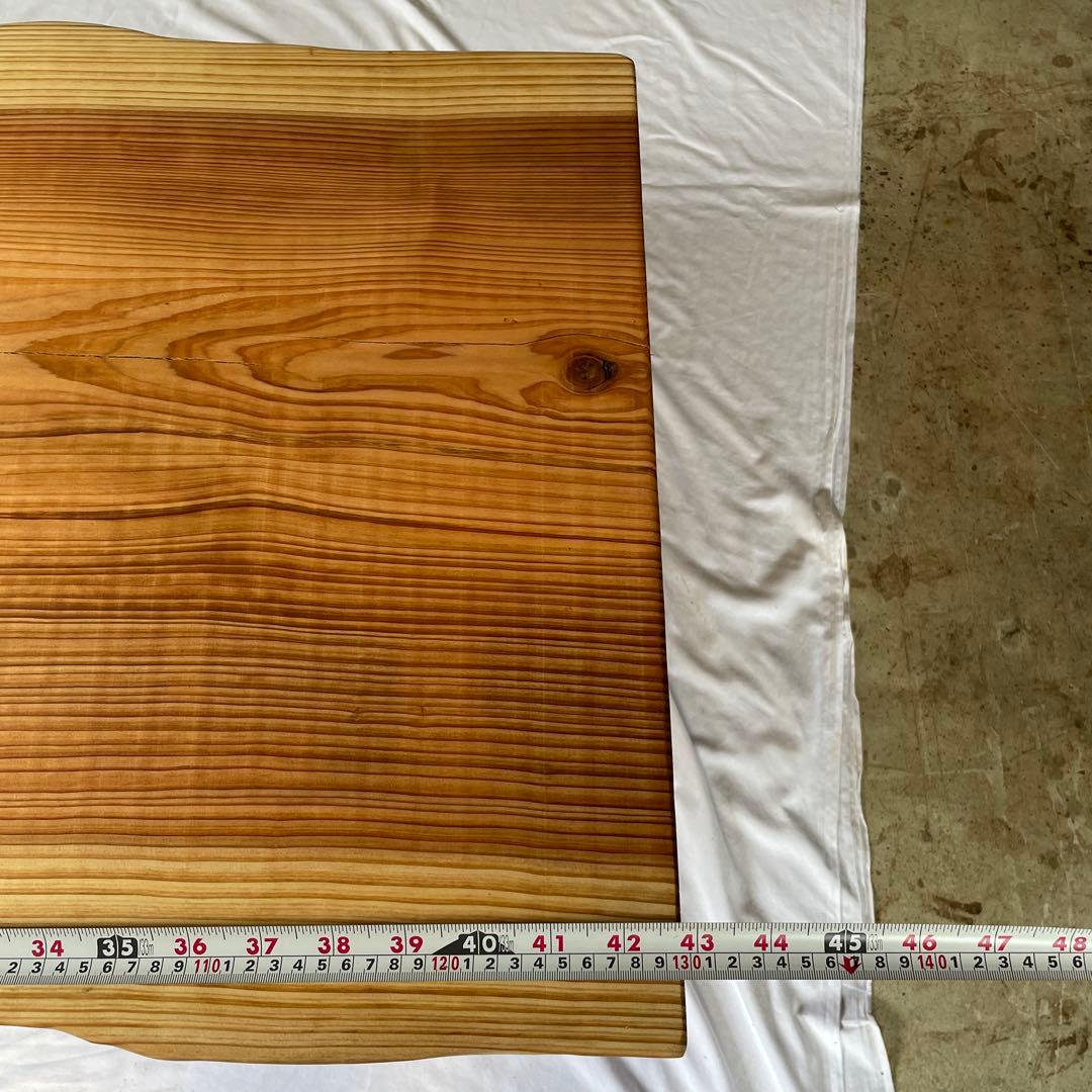 杉　一枚板　特大‼️