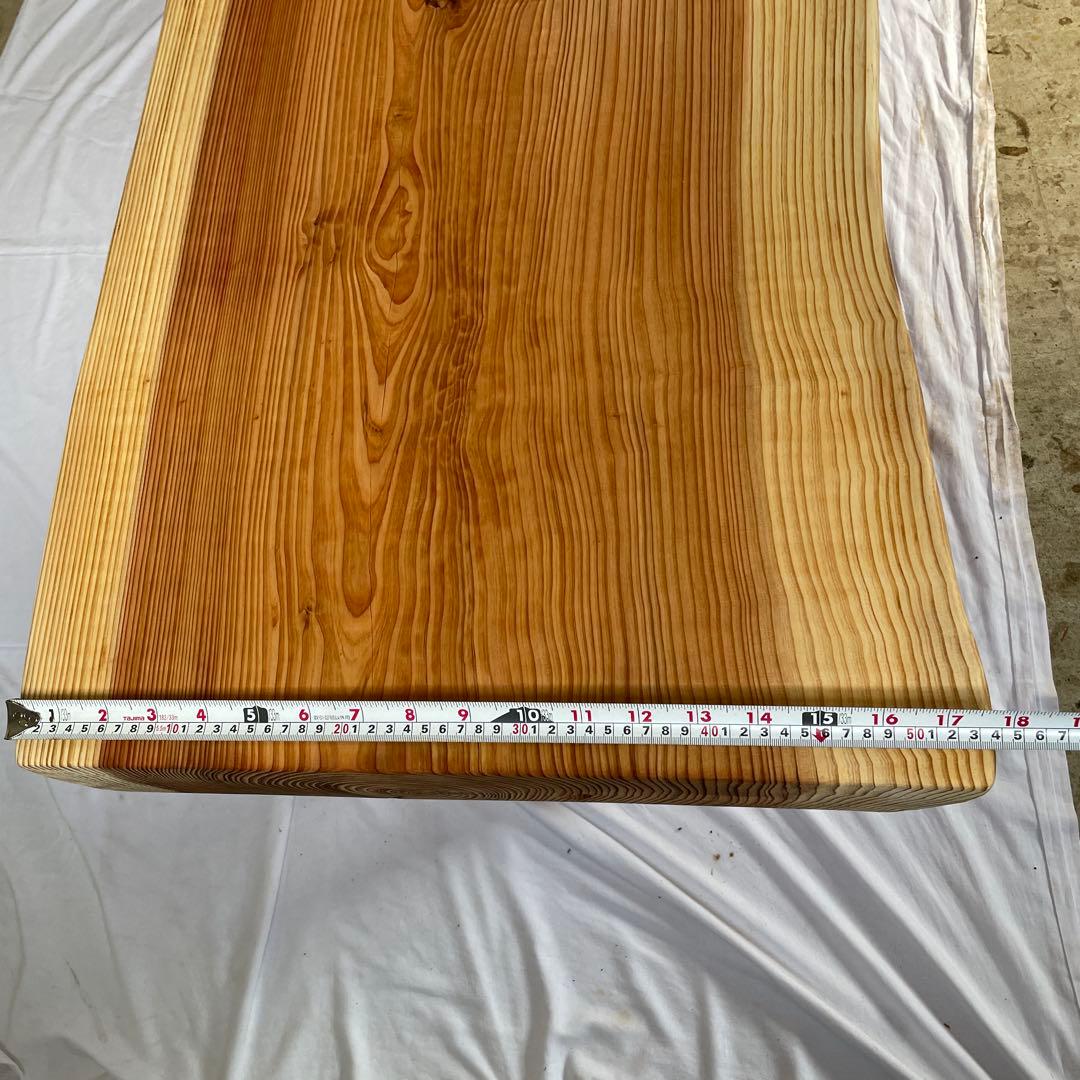 杉　一枚板　特大‼️