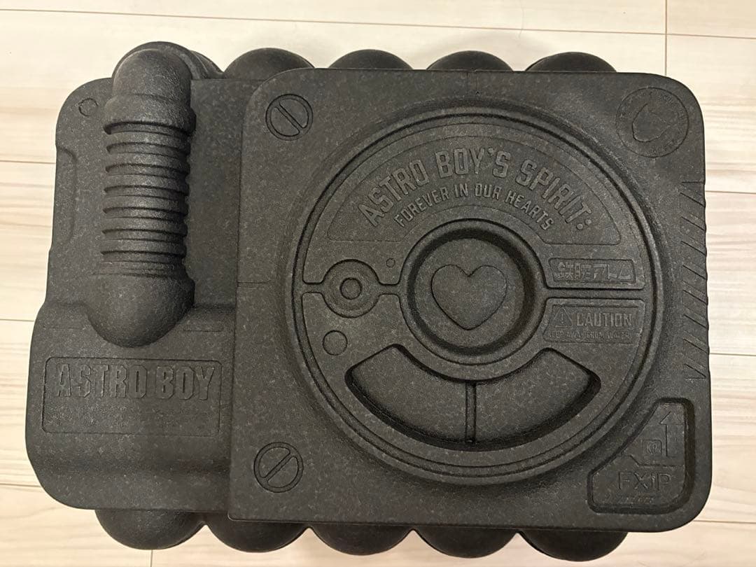 鉄腕アトム ASTRO BOY フィギュア ブラックエディション