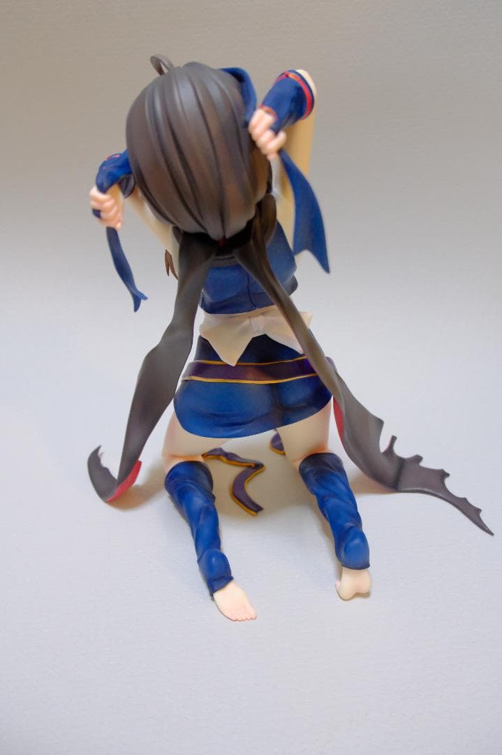 千恋*万花 常陸茉子 1/3.5 フィギュア アリスグリント あみあみ限定版