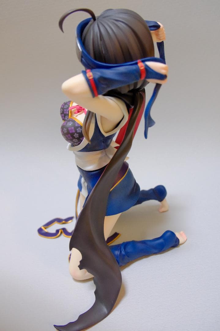 千恋*万花 常陸茉子 1/3.5 フィギュア アリスグリント あみあみ限定版