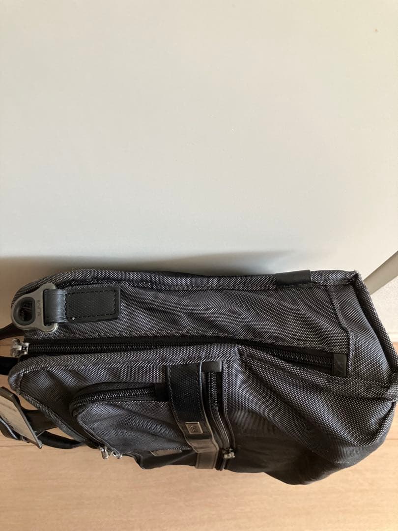 【TUMI・正規品】　トゥミ　3way スリム・スリーウェイ・ブリーフ