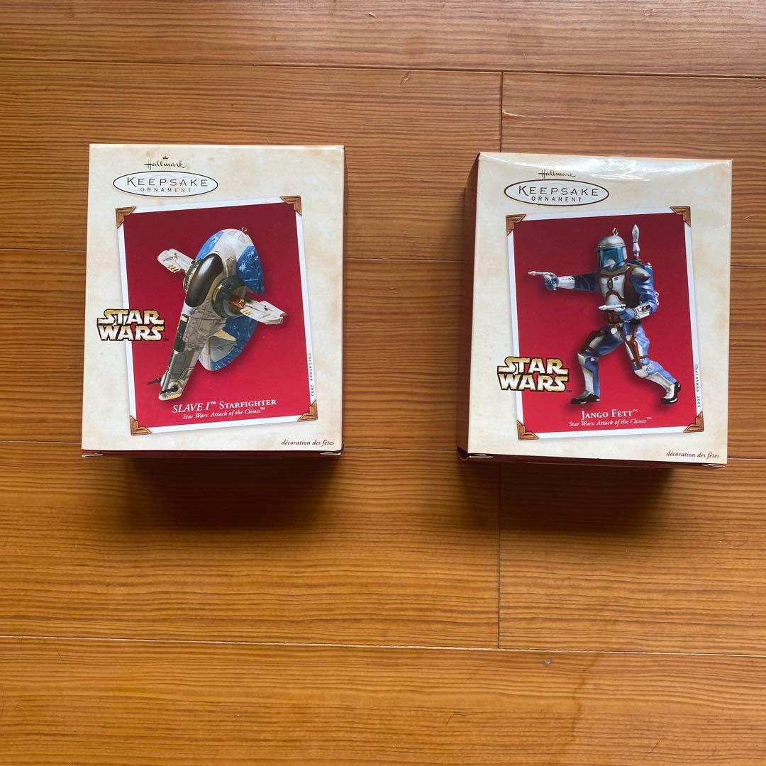 Star Wars Slave 1 ジャンゴ・フェット