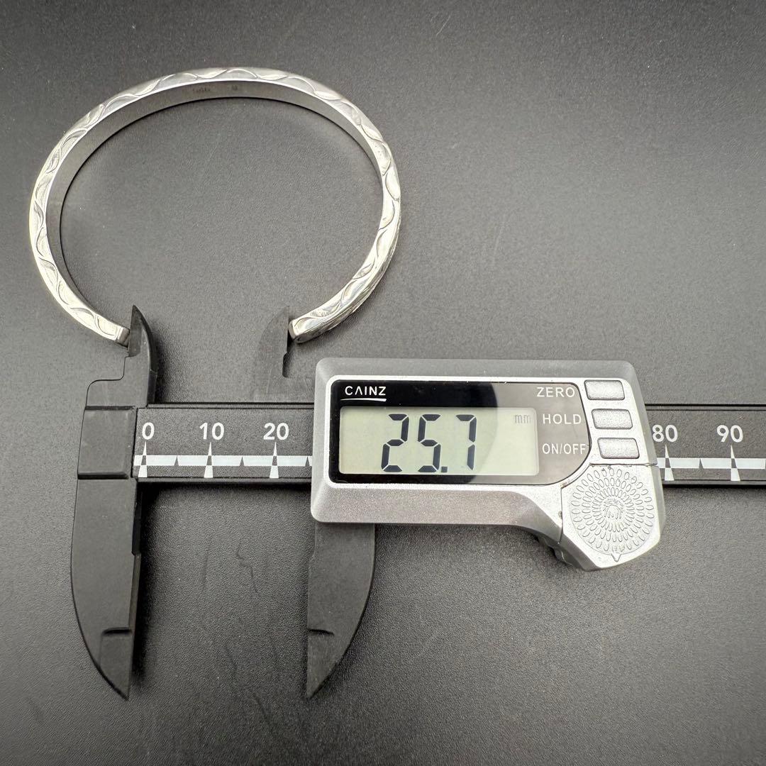 ◆【美品】ハワイアンジュエリー Aqua Belle バングル