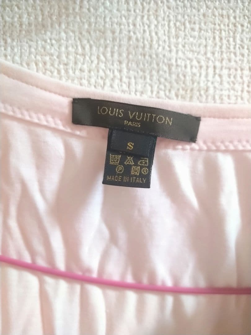 ルイヴィトン　タンクトップ　Sサイズ