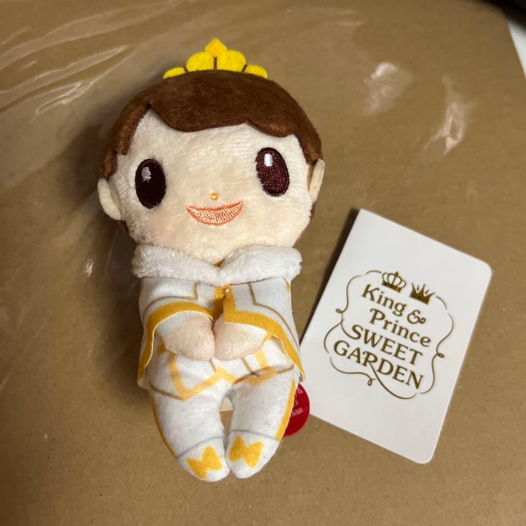 髙橋海人　ちょっこりさん