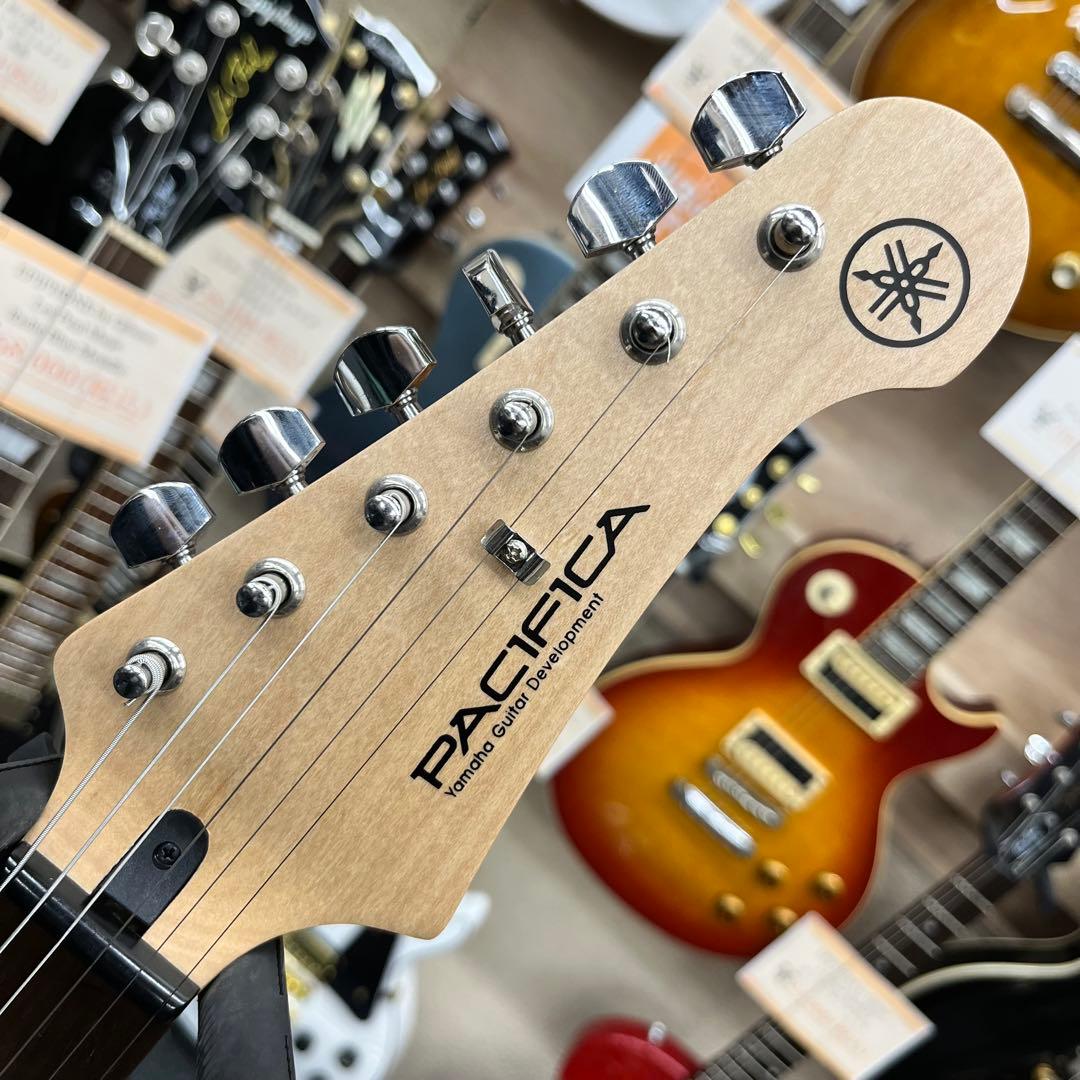 【10930】YAMAHA PACIFICA PAC012 レッドパシフィカ