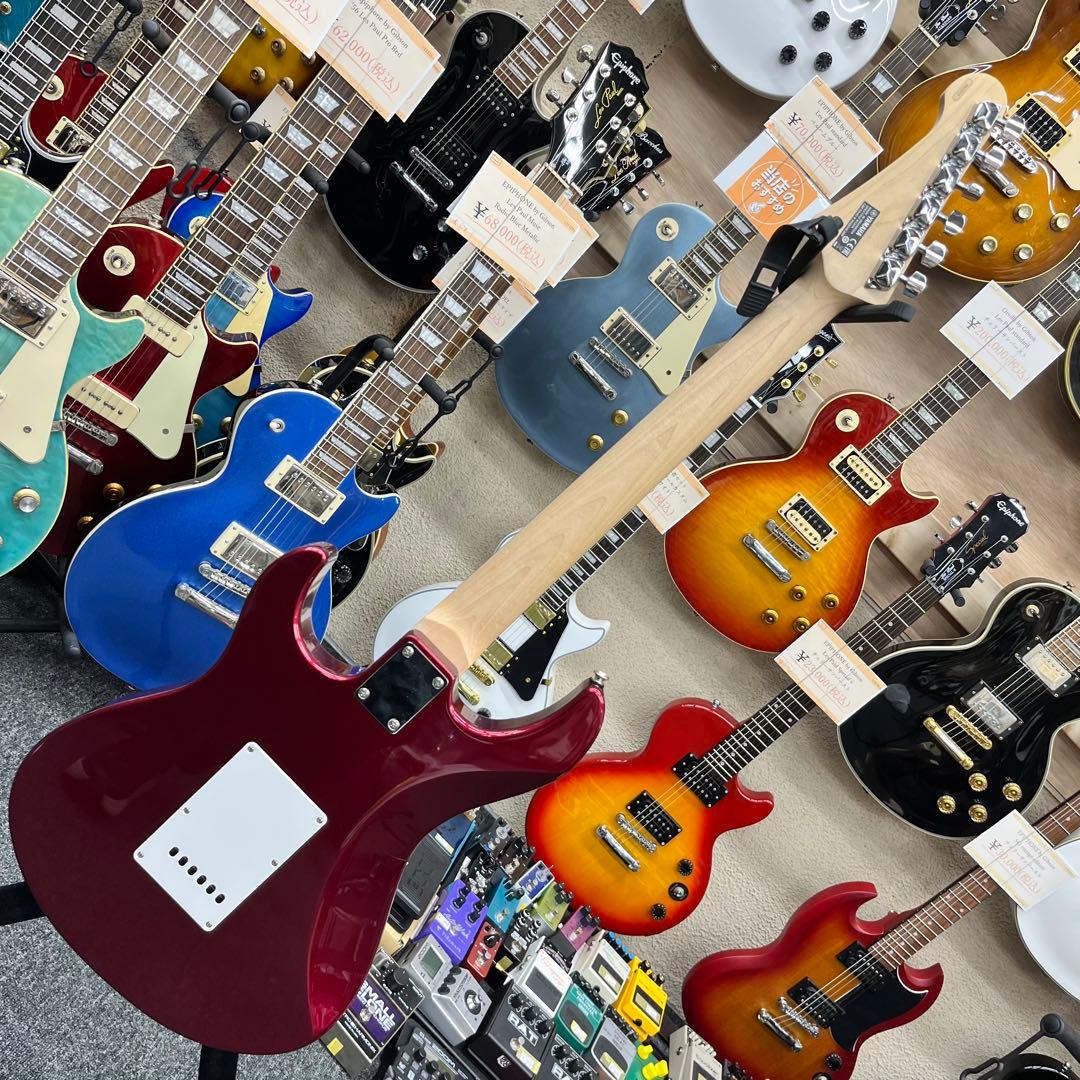 【10930】YAMAHA PACIFICA PAC012 レッドパシフィカ