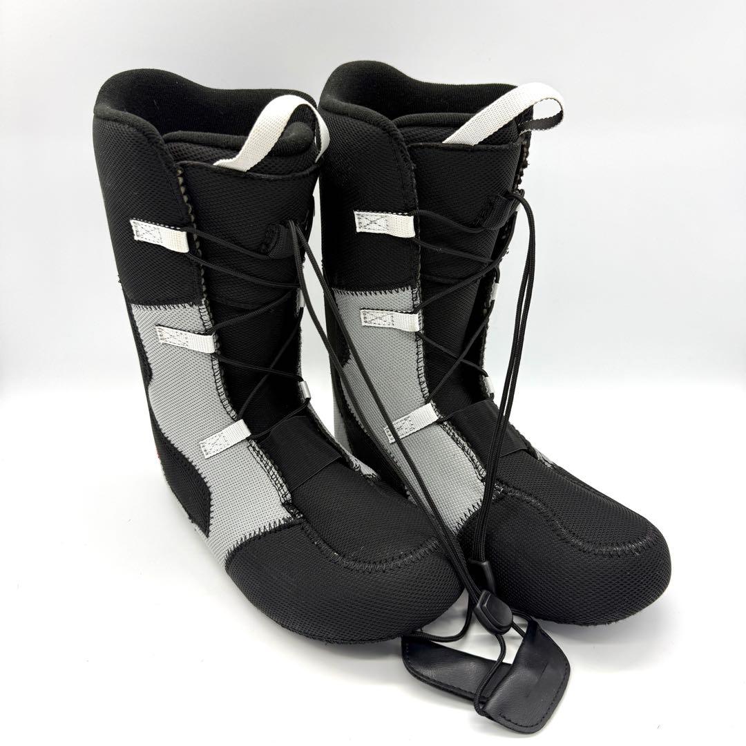 【ほぼ未使用】DEELUXE ディーラックス ID スノーボード ブーツ 27