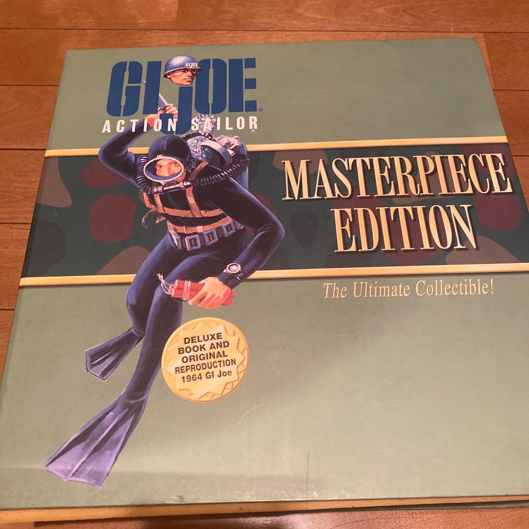 2体まとめ/GIジョー/マスターピースエディション