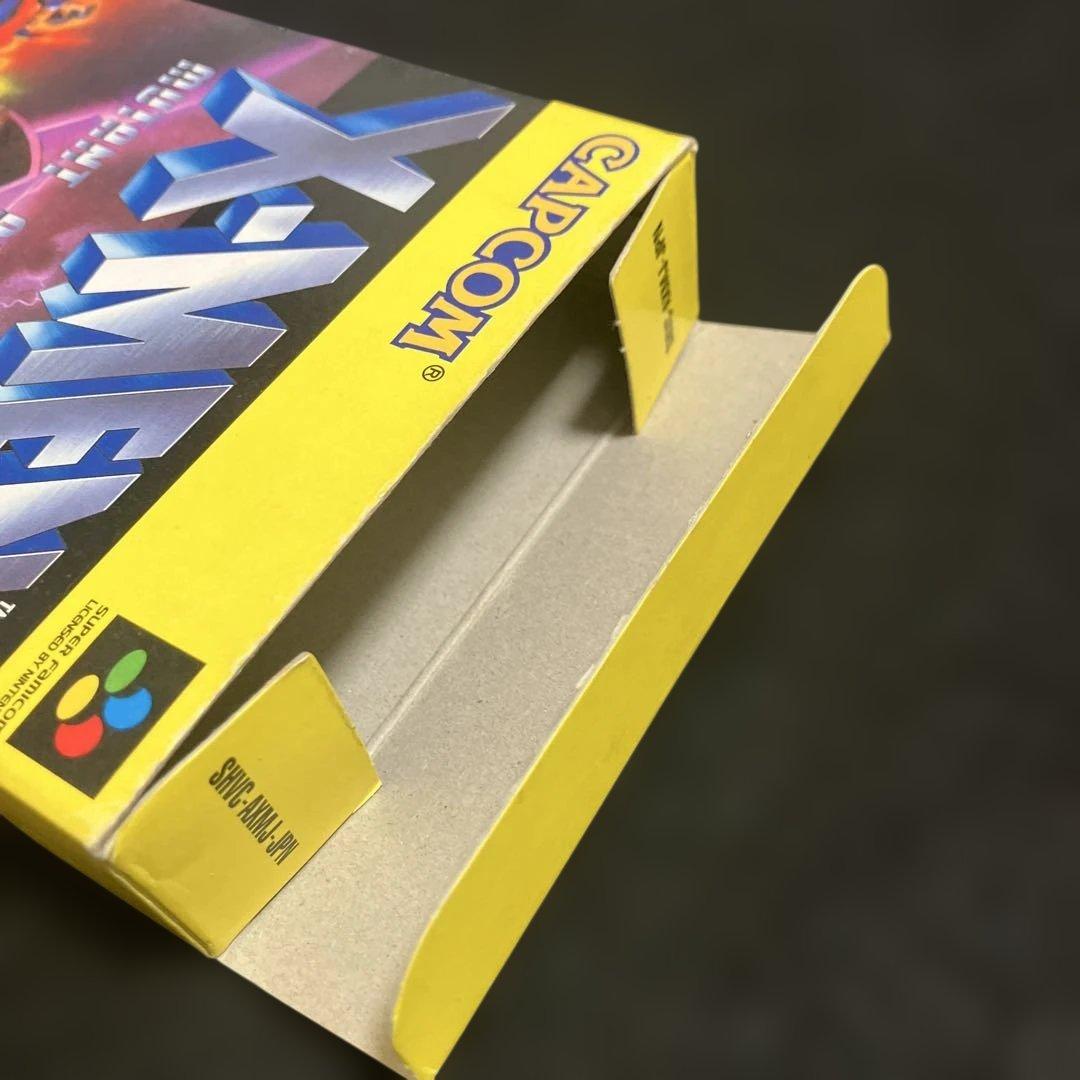エックス・メン　X-MEN スーパーファミコン