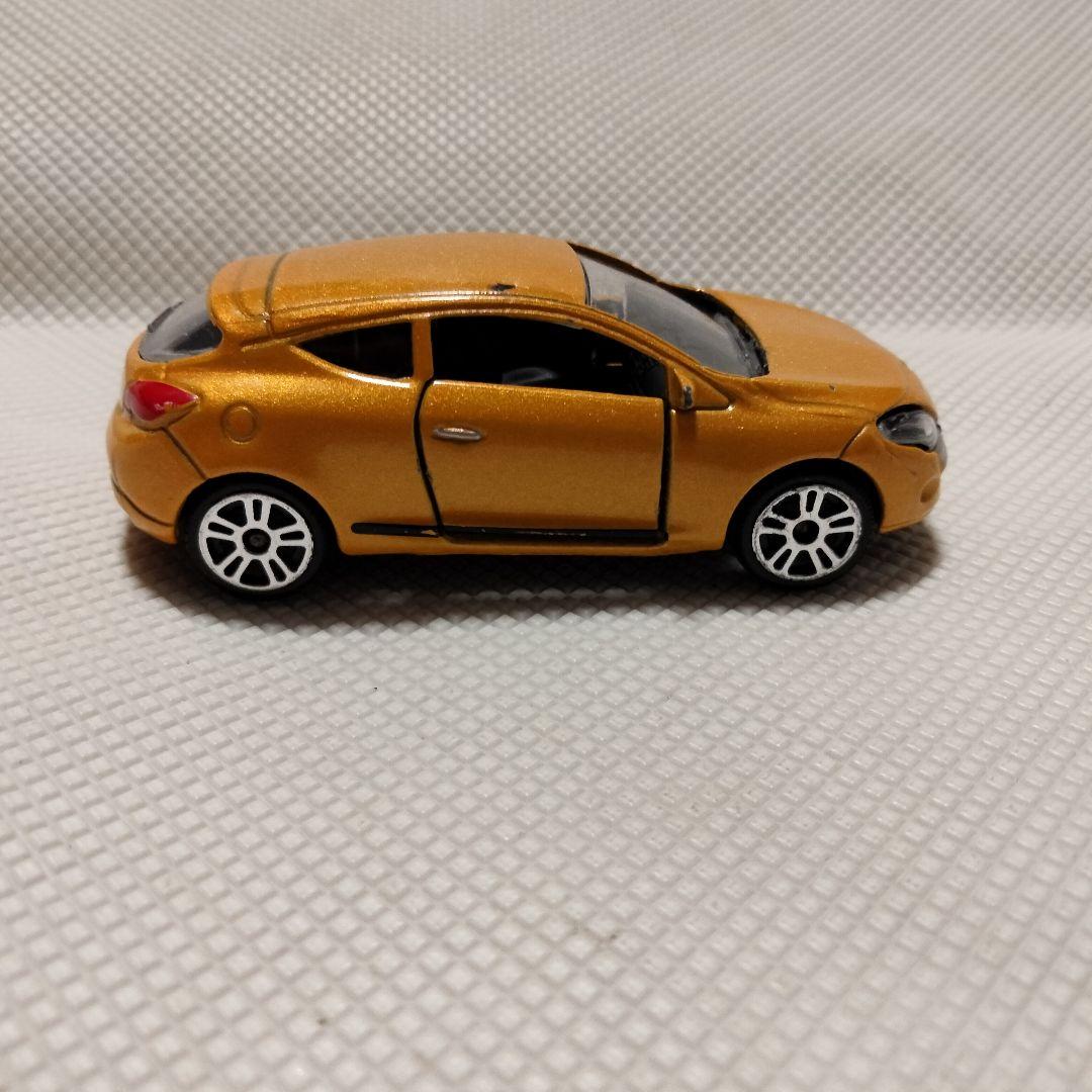 ☆商談中☆ 3848 マジョレット ルノー メガーヌクーペ 1/64