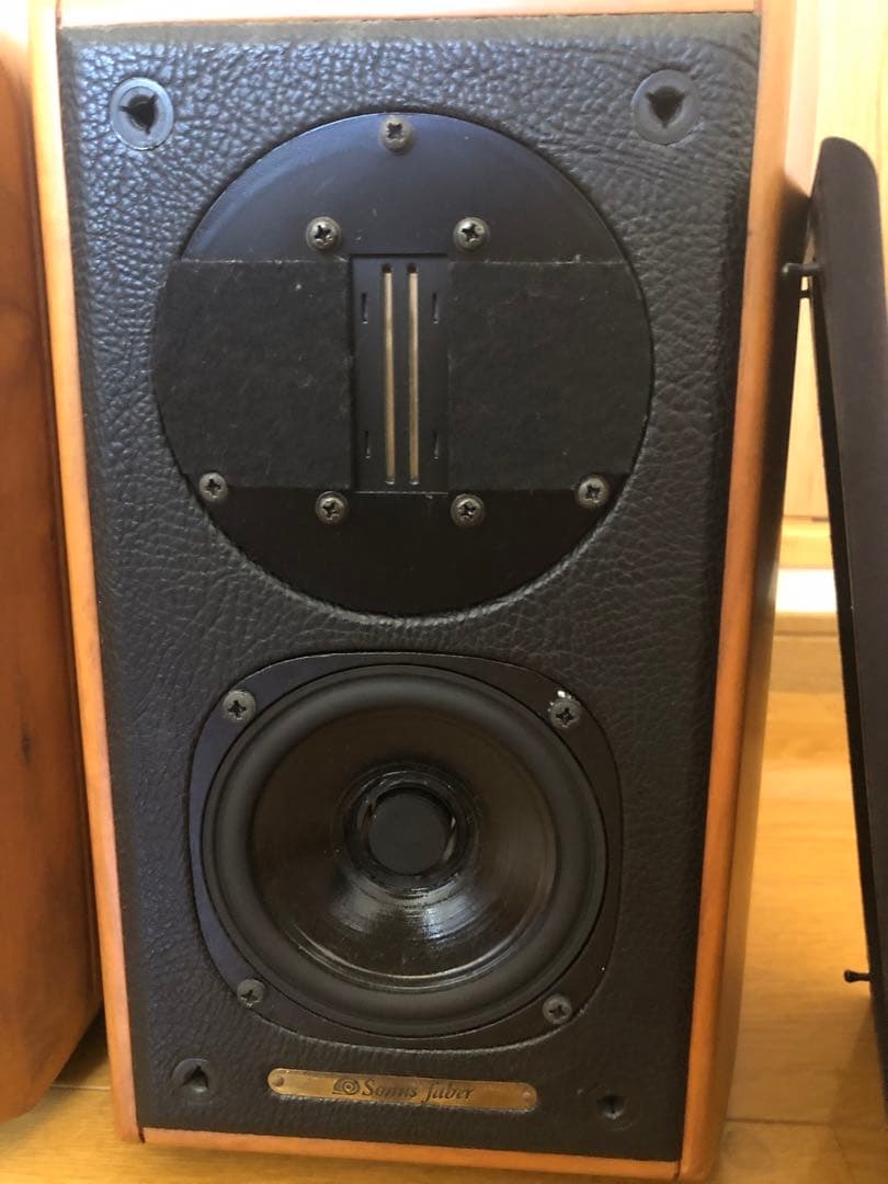 ソナスファベール Sonus Faber Minima FM2(改造品) - メルカリ