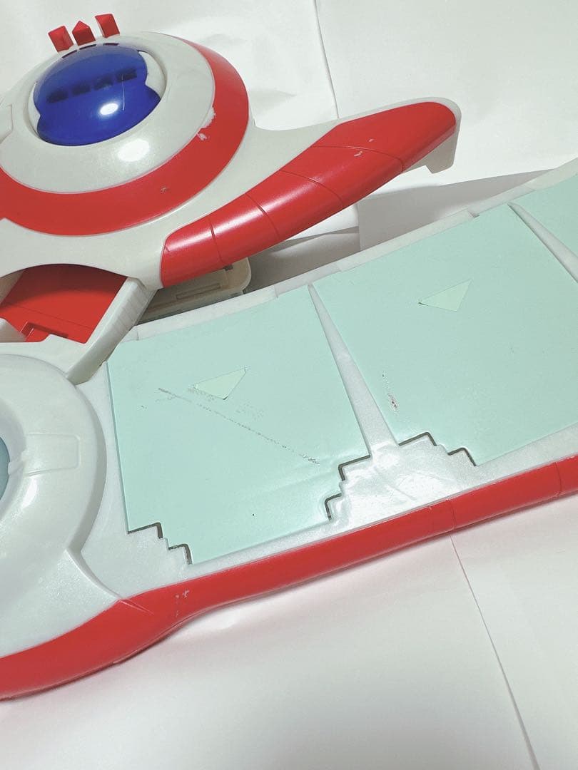 遊戯王GX アカデミーデュエルディスク オシリスレッド 十代デュエルディスクのみ