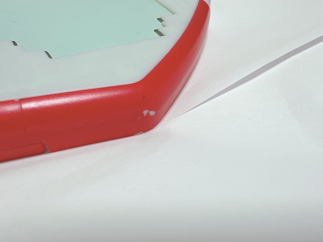 遊戯王GX アカデミーデュエルディスク オシリスレッド 十代デュエルディスクのみ