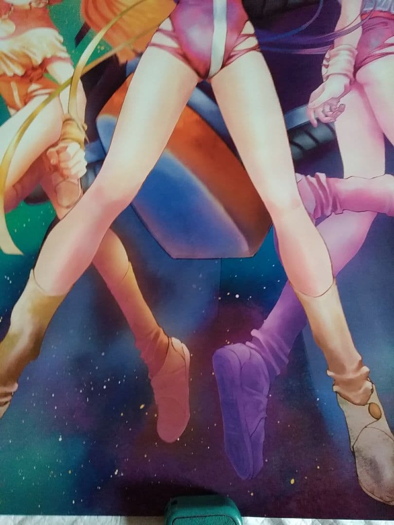 スーパーロボット大戦」トップをねらえ！ガンバスターA1サイズ