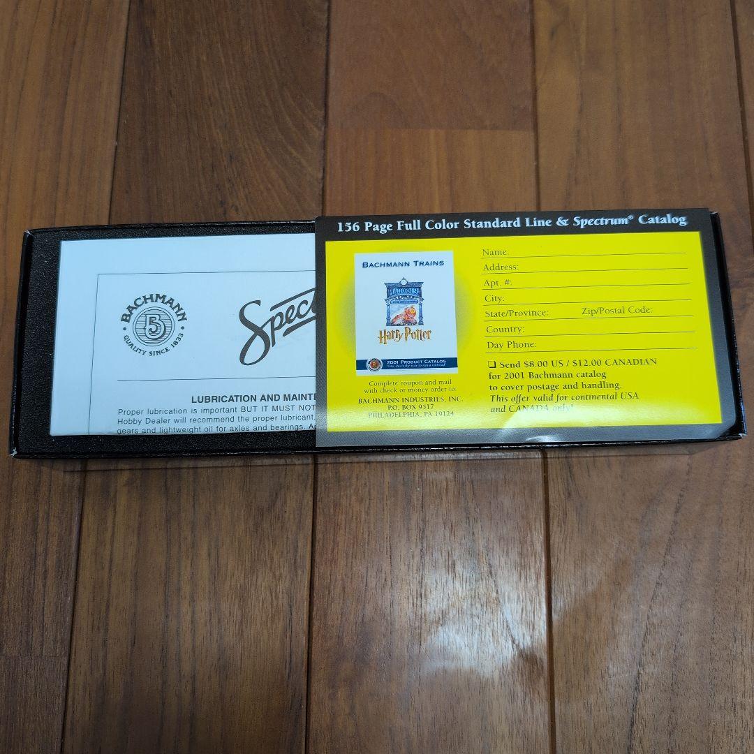 鉄道模型 BACHMANN Spectrum Tank Switcher HO