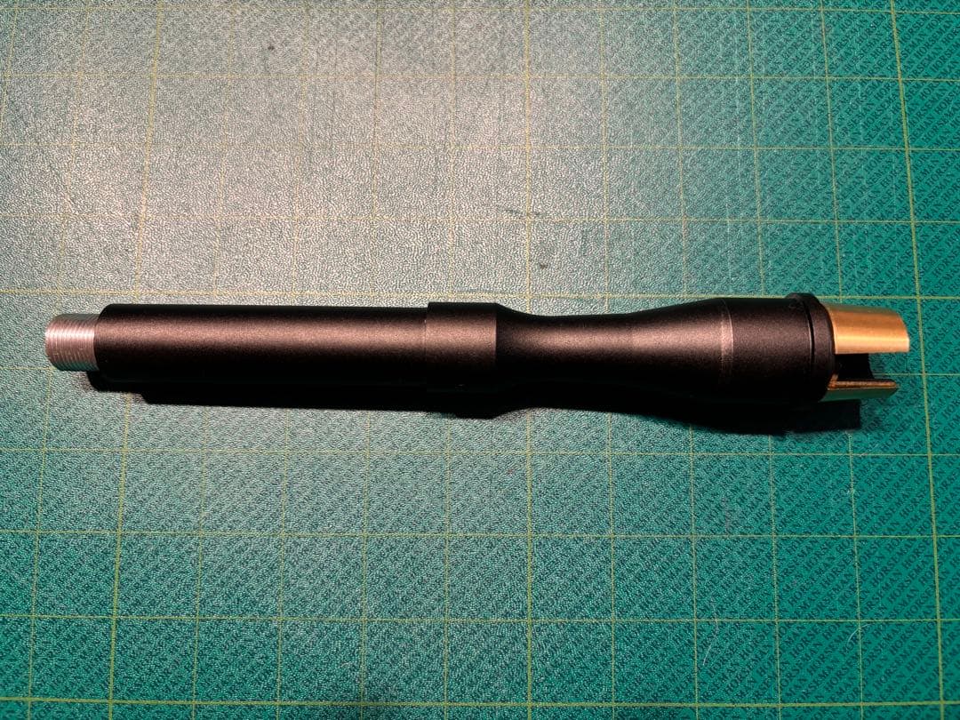 ORGA AIRSOFT(オルガエアーソフト) ORGA 7.5インチ