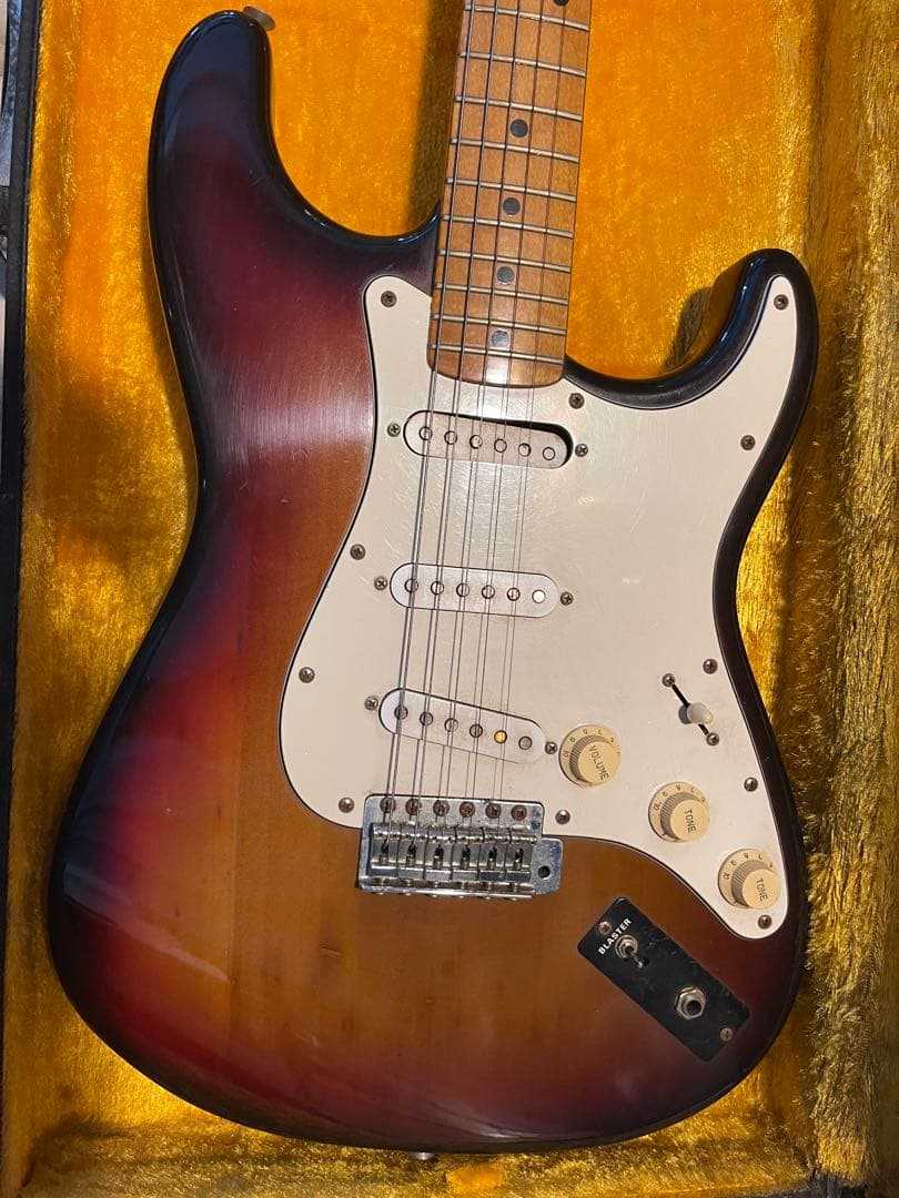 b*0様 heerby EXCELLE TYPE 1000 エレキギター　ジャン