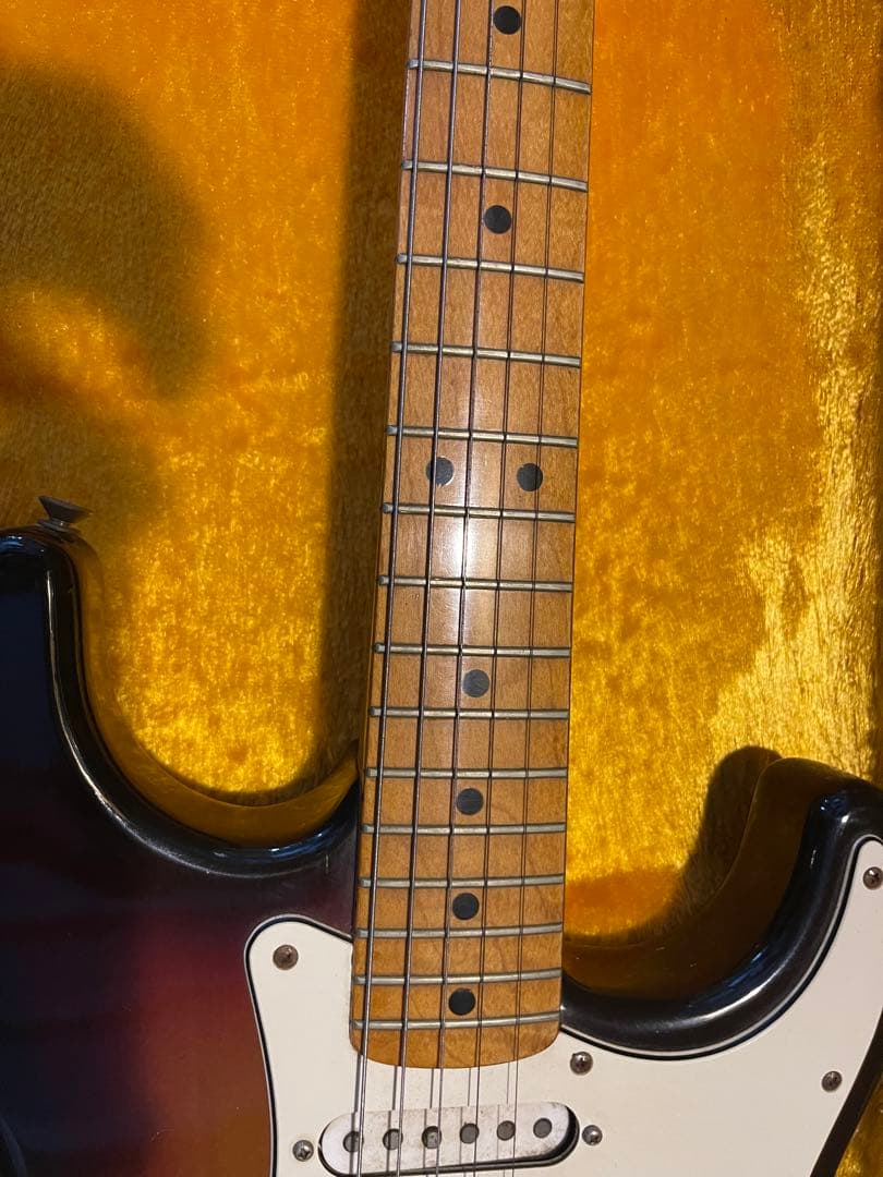 b*0様 heerby EXCELLE TYPE 1000 エレキギター　ジャン