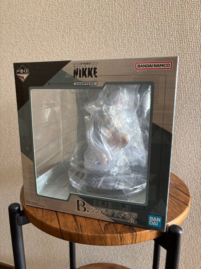 BANDAI（バンダイ） 一番くじ 勝利の女神：NIKKE CHAPTER6 B賞