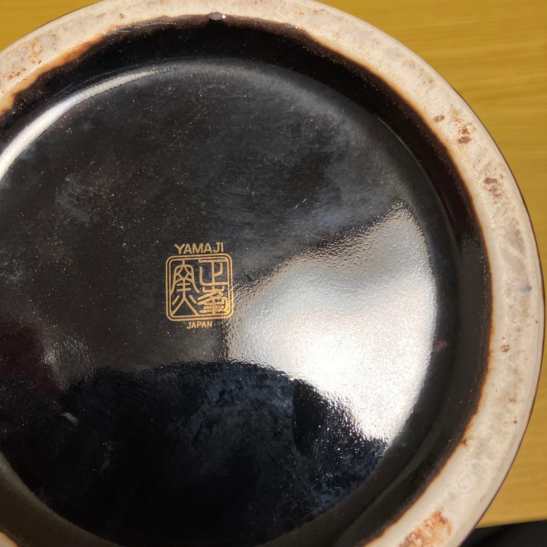 Yamaji 金彩装飾 花瓶｜2026年最新】yamaji 花瓶の人気アイテム - メルカリ